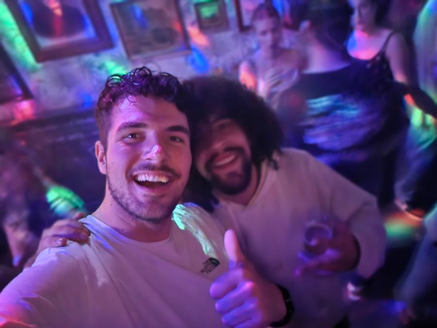 Tuintje met Marcje